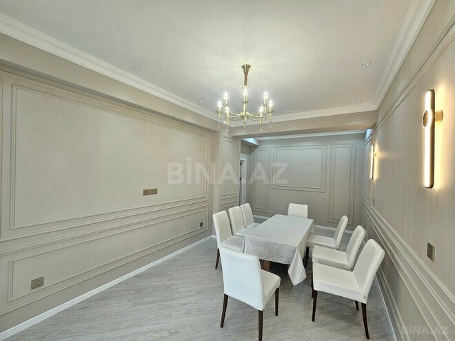 2 otaqlı yeni tikili - Neftçilər m. - 105 m² (7)