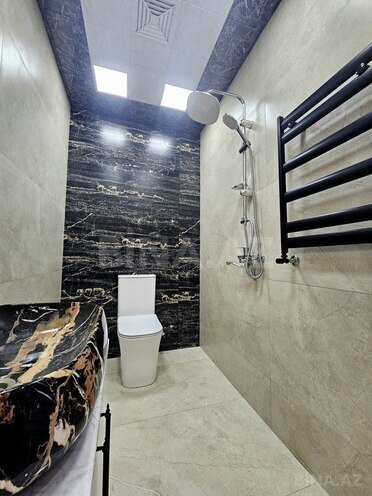 2 otaqlı yeni tikili - Neftçilər m. - 105 m² (21)