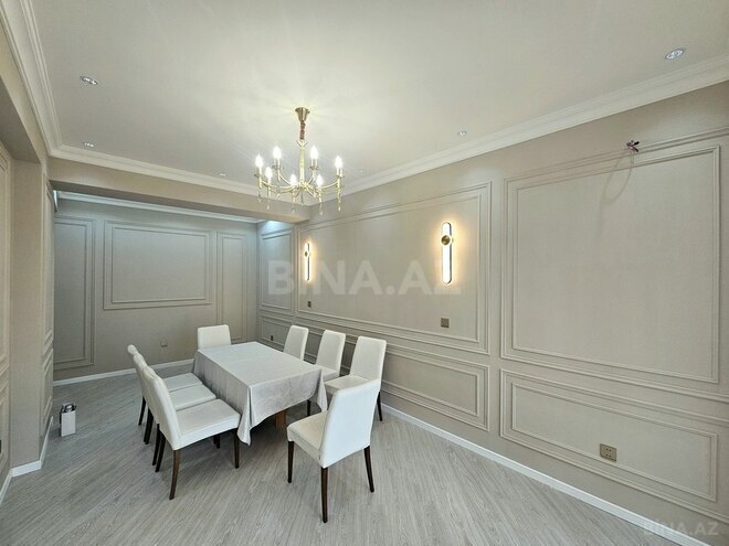 2 otaqlı yeni tikili - Neftçilər m. - 105 m² (6)
