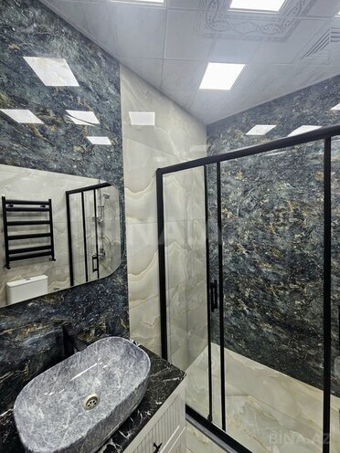 2 otaqlı yeni tikili - Neftçilər m. - 105 m² (19)
