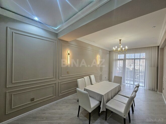 2 otaqlı yeni tikili - Neftçilər m. - 105 m² (5)