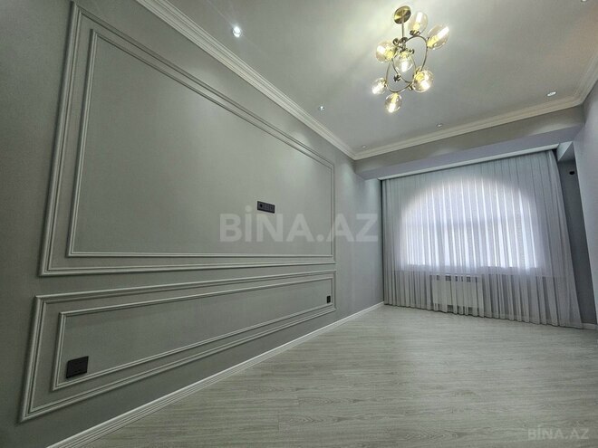 2 otaqlı yeni tikili - Neftçilər m. - 105 m² (13)