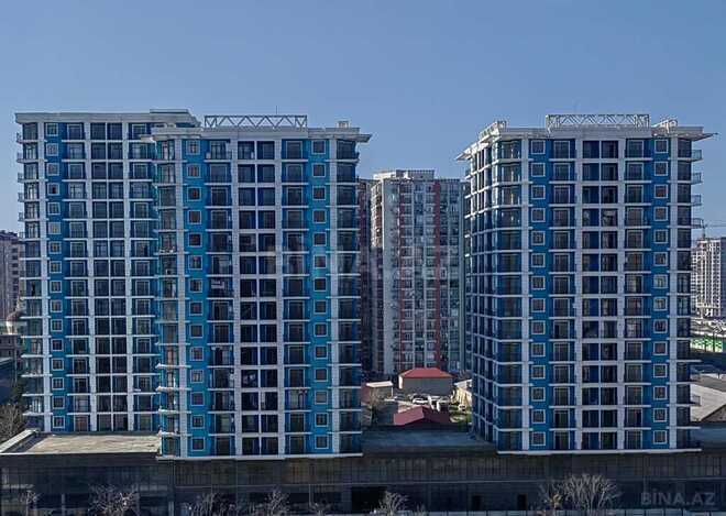 3 otaqlı yeni tikili - Nəriman Nərimanov m. - 120 m² (1)