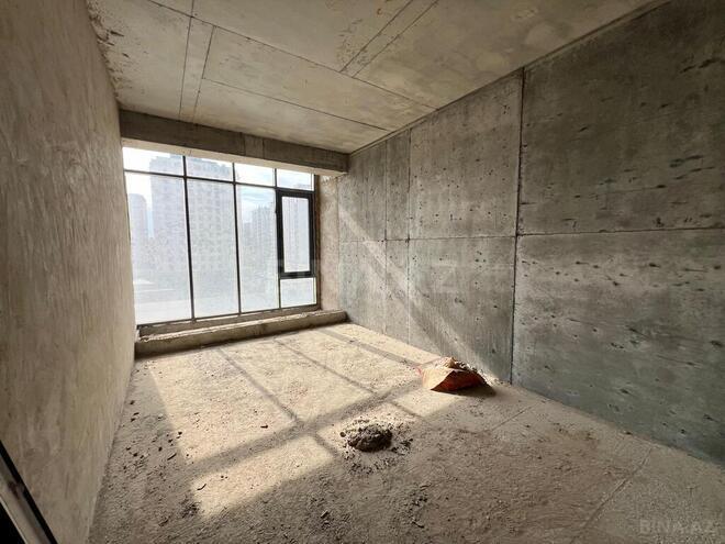 3 otaqlı yeni tikili - Nəriman Nərimanov m. - 120 m² (2)