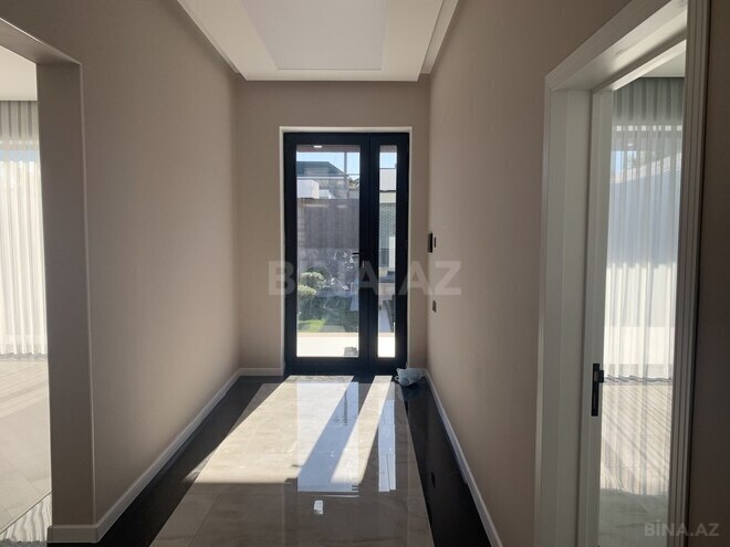 6 otaqlı həyət evi/bağ evi - Şüvəlan q. - 170 m² (5)