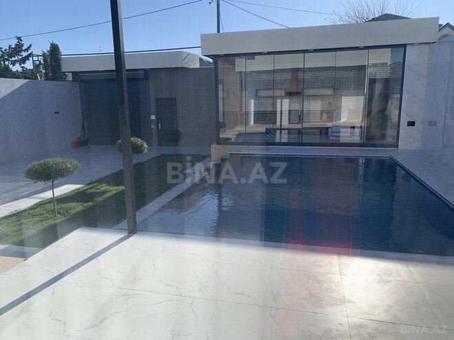 6 otaqlı həyət evi/bağ evi - Şüvəlan q. - 170 m² (14)