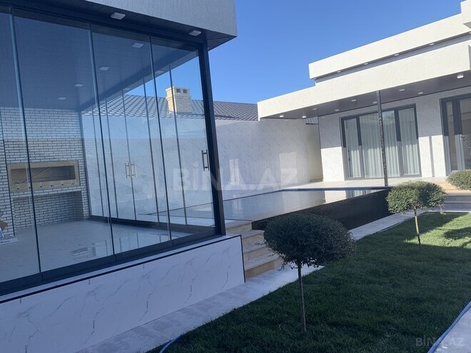 6 otaqlı həyət evi/bağ evi - Şüvəlan q. - 170 m² (3)