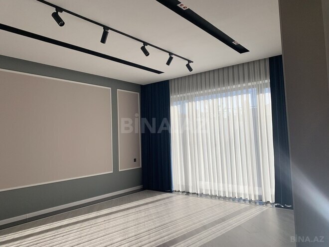 6 otaqlı həyət evi/bağ evi - Şüvəlan q. - 170 m² (7)