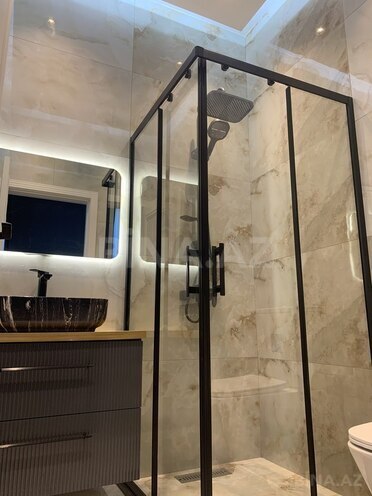 6 otaqlı həyət evi/bağ evi - Şüvəlan q. - 170 m² (15)