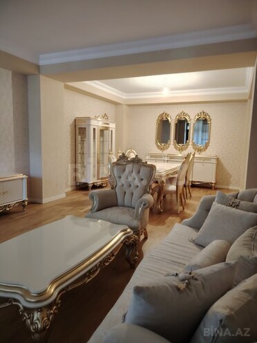 3 otaqlı yeni tikili - Xətai r. - 157 m² (6)