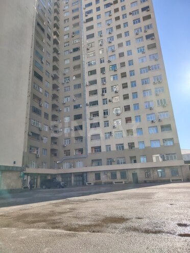 3 otaqlı yeni tikili - Xətai r. - 157 m² (2)
