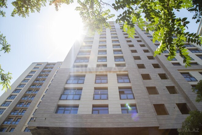 5 otaqlı yeni tikili - Nəsimi r. - 255 m² (4)
