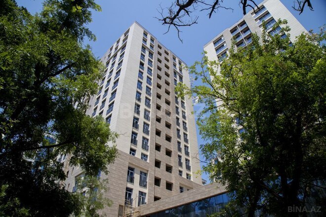 5 otaqlı yeni tikili - Nəsimi r. - 255 m² (6)