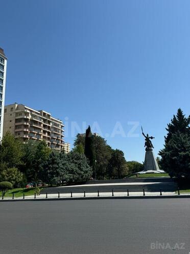 3 otaqlı yeni tikili - Nəsimi r. - 90 m² (1)