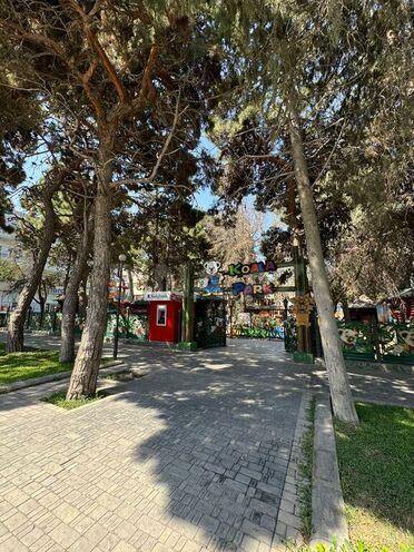 3 otaqlı yeni tikili - Nəsimi r. - 90 m² (4)