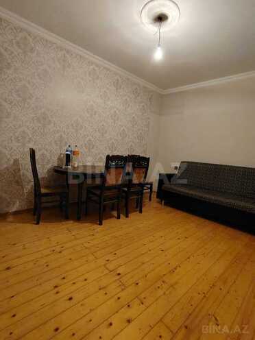 2 otaqlı həyət evi/bağ evi - Binəqədi q. - 55 m² (2)