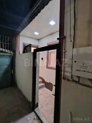 2 otaqlı həyət evi/bağ evi - Binəqədi q. - 55 m² (10)