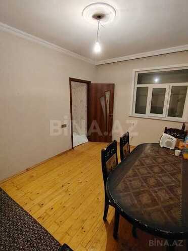 2 otaqlı həyət evi/bağ evi - Binəqədi q. - 55 m² (1)