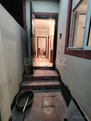 2 otaqlı həyət evi/bağ evi - Binəqədi q. - 55 m² (12)