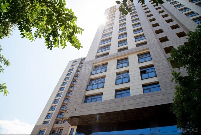 5-комн. новостройка - Насиминский  р. - 255 м² (1)
