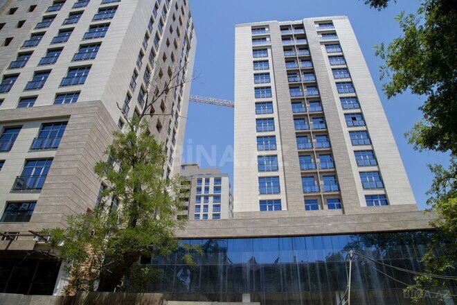 5-комн. новостройка - Насиминский  р. - 255 м² (2)