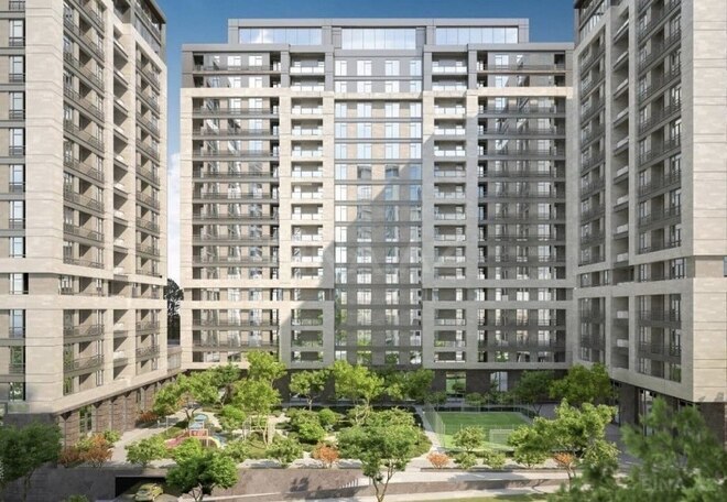 5-комн. новостройка - Насиминский  р. - 255 м² (14)