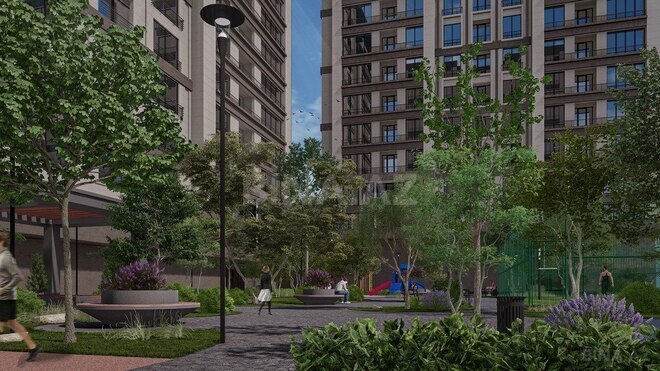 5-комн. новостройка - Насиминский  р. - 255 м² (11)