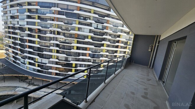 2 otaqlı yeni tikili - Biləcəri q. - 80.5 m² (6)