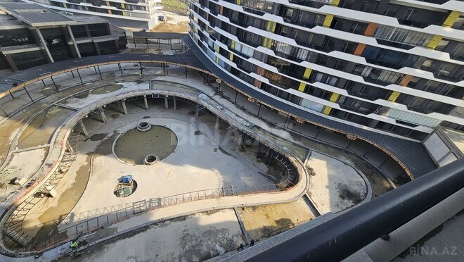 2 otaqlı yeni tikili - Biləcəri q. - 80.5 m² (3)