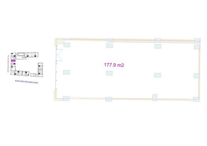 Satılır  obyekt 177.9 m², Şah İsmayıl Xətai m., photo 6 from 9