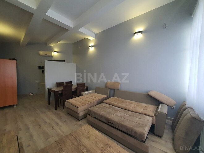 2 otaqlı köhnə tikili - Sahil m. - 70 m² (2)