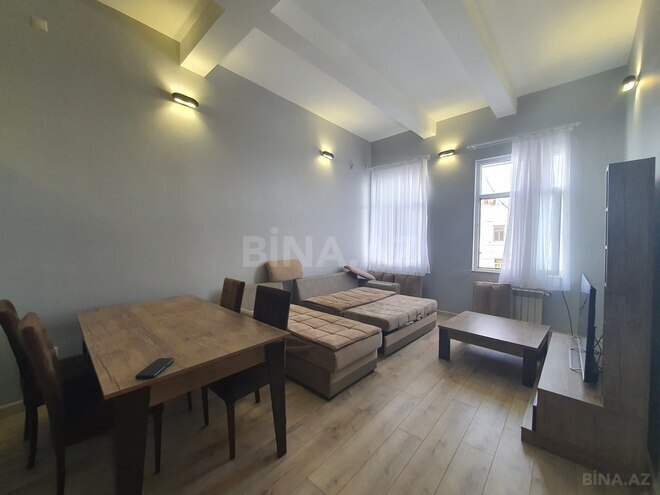 2 otaqlı köhnə tikili - Sahil m. - 70 m² (5)