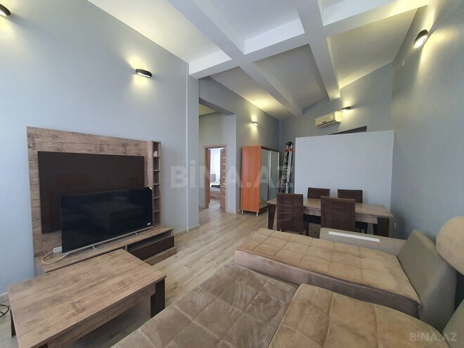 2 otaqlı köhnə tikili - Sahil m. - 70 m² (3)
