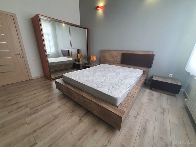 2 otaqlı köhnə tikili - Sahil m. - 70 m² (15)