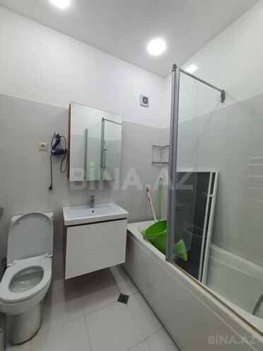 2 otaqlı köhnə tikili - Sahil m. - 70 m² (16)