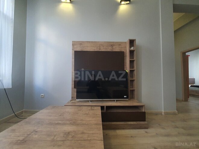 2 otaqlı köhnə tikili - Sahil m. - 70 m² (20)
