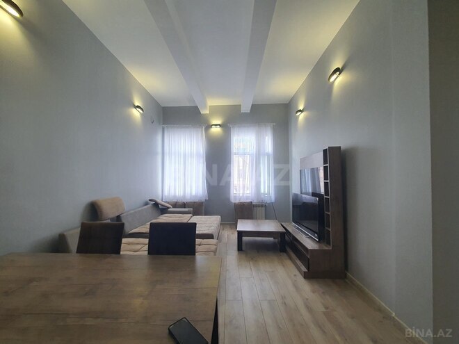 2 otaqlı köhnə tikili - Sahil m. - 70 m² (22)