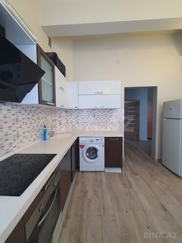 2 otaqlı köhnə tikili - Sahil m. - 70 m² (13)