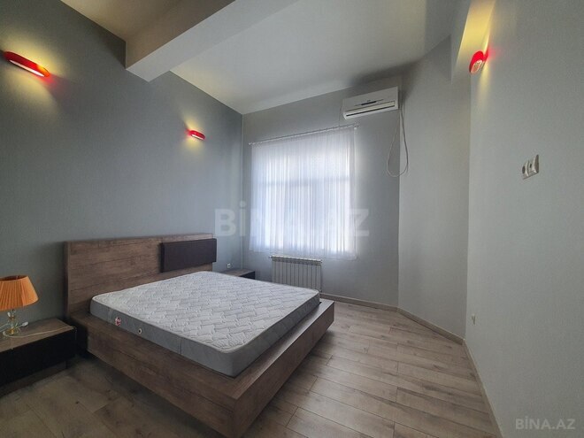 2 otaqlı köhnə tikili - Sahil m. - 70 m² (9)