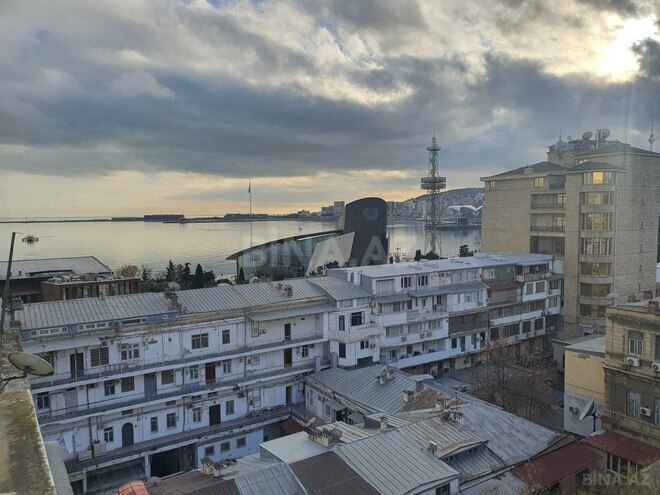 2 otaqlı köhnə tikili - Sahil m. - 70 m² (8)