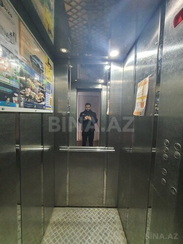 2 otaqlı köhnə tikili - Sahil m. - 70 m² (6)
