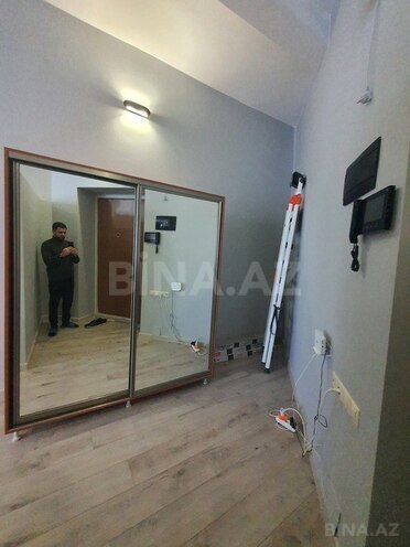2 otaqlı köhnə tikili - Sahil m. - 70 m² (19)