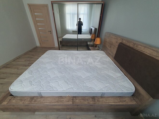 2 otaqlı köhnə tikili - Sahil m. - 70 m² (10)