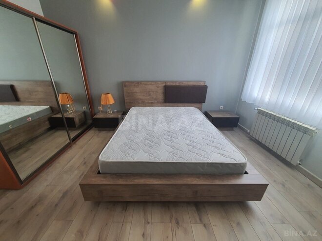 2 otaqlı köhnə tikili - Sahil m. - 70 m² (18)