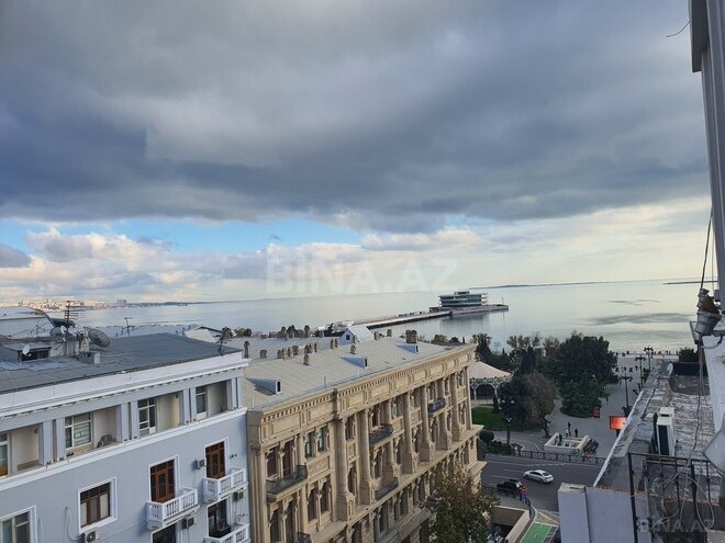 2 otaqlı köhnə tikili - Sahil m. - 70 m² (24)