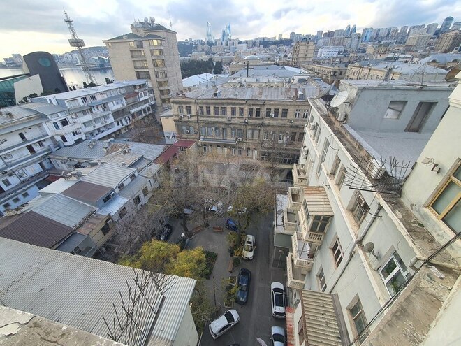 2 otaqlı köhnə tikili - Sahil m. - 70 m² (7)