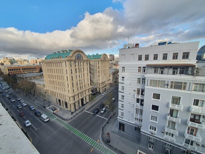 2 otaqlı köhnə tikili - Sahil m. - 70 m² (23)