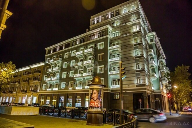 2 otaqlı köhnə tikili - Sahil m. - 70 m² (1)