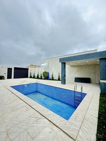 4-комн. дом/дача - пос. Мардакан - 150 м² (5)