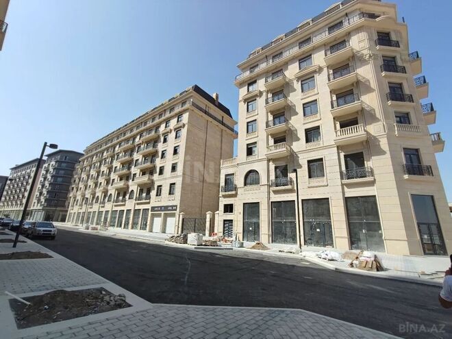 3-комн. новостройка - Хатаинский р. - 141 м² (1)